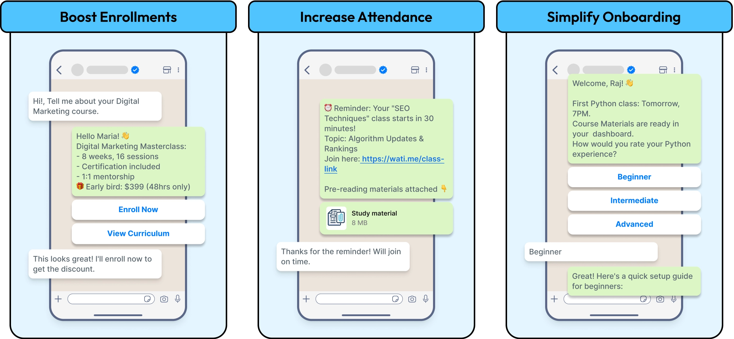 KomKast Messaging Platform